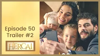 Hercai ❖ Ep 50 Trailer #2 ❖ Akin Akinozu ❖ Closed Captions 2020