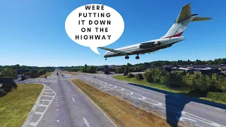 He Had To Land A Passenger Jet On A Highway | Southern Airways 242