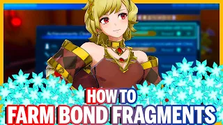 How to FARM Bond Fragments EASY in Fire Emblem Engage