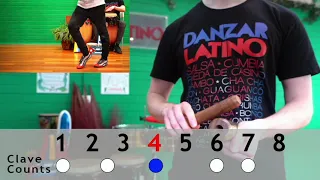 Clave for Salsa Dancers! (3-2 Son)