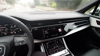 Audi SQ7 4.0 TDI 435 KM komentarz ;)
