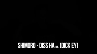 SHIMORO- дисс на D.K.inc