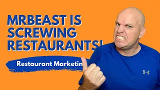 MrBeast is Screwing Restaurants! 😡