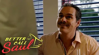 Lalo Meets Gus | Wiedersehen | Better Call Saul