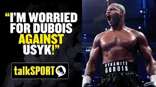 "Usyk could DAMAGE him mentally!" | Ade Oladipo FEARS for Daniel Dubois if put up against Usyk!