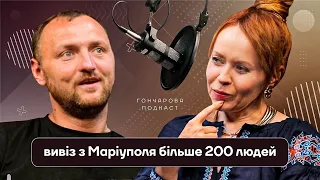 МИХАЙЛО ПУРИШЕВ: про розстріли на блокпостах Маріуполя та СІЗО окупантів. @GoncharovaTetyana