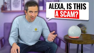 Scamming some Alexa Scammers!