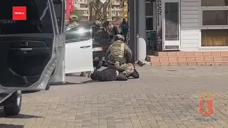 Банда автоподставщиков задержана в Красноярске
