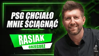 BALE, BORUC, RODGERS, NIEDZIELAN... KSIĘGA WSPOMNIEŃ GRZEGORZA RASIAKA