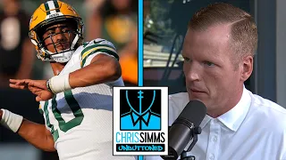 NFC North win totals: Packers have edge to win division | Chris Simms Unbuttoned | NFL on NBC
