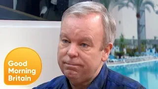 Steve Pemberton to Play Tony Martin in One-Off C4 Drama 'The Interrogation' | Good Morning Britain