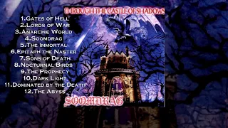 Soomdrag - Through the Castle of Shadows FULL ALBUM  (1999)