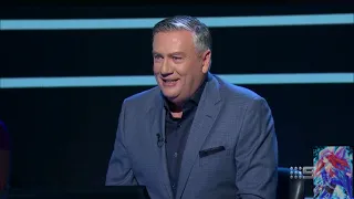 Who wants to be a millionaire? The special events (Frontline Workers special)