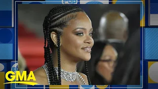 Pop star Rihanna donates 5 million dollars to help fight COVID-19 | GMA