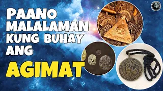 PAANO MALALAMAN KUNG BUHAY ANG AGIMAT O ANTING-ANTING | Bhes Tv