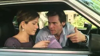 Bruce Almighty - Blood Scene