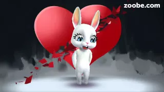 Зайка- С днём Святого Валентина