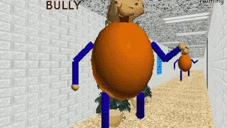 CLONE IT`S BULLY IN HACK MOD!!! Baldi`s Basics in Education and Learning