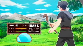 Boy Pretends To Be Weak But Is The Strongest S-Ranked Summoner