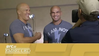 UFC 201 Embedded: Vlog Series - Episode 5