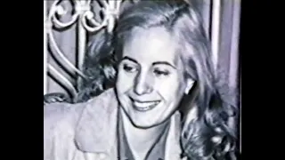 1972 Queen of Hearts Eva Peron Documentary Evita Diana Rigg