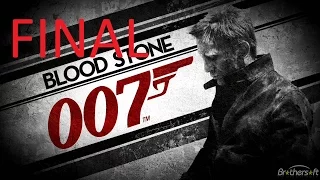 James Bond 007: Blood Stone Прохождение ФИНАЛ + КОНЦОВКА ИГРЫ XBOX 360 PS 3