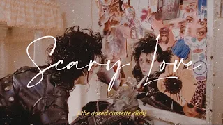 the neighbourhood - scary love 🖤 | edward scissorhands, 1990