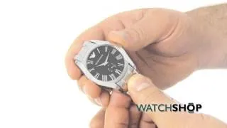 Emporio Armani Men's Valente Watch (AR0680)