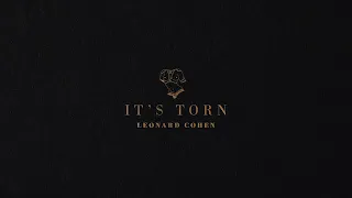 ♫ Leonard Cohen, 'It's Torn' / Леонард Коэн, "Брешь" (слова, перевод, титры CC)