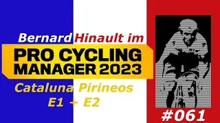 PCM 2023 - Pro Cyclist - Extreme - Cataluna Pirineos E1 + E2 - S03 - E061