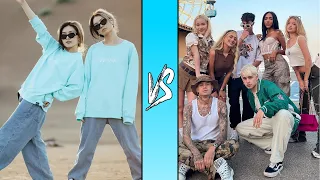 Cherry Ki Vs XO Team TikTok Dance Compilation