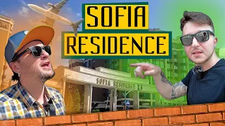 ЖК Софія Резіденс 🛬 Мартинов зміг мене здивувати! Огляд ЖК Sofia Residence (Софіївська Борщагівка)