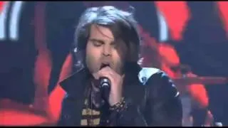 Dean Ray - Week 9 - Live Show 9 - The X Factor Australia 2014  (Song 1 of 2)