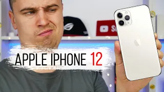 Apple iPhone 12 mini, iPhone 12, iPhone 12 Pro та iPhone 12 Pro Max - Найголовніше за 4хв.