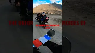 Ladakh memories | leh Ladakh | Bike ride |Royal Enfield @dev29652