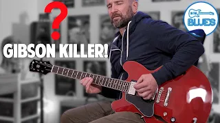 Epiphone ES-335 Review - An Affordable Monster of a Guitar!