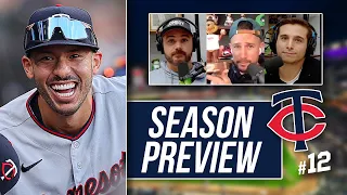 Minnesota Twins | 2024 Preview | 800