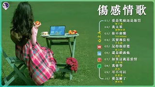 抖音伤感歌曲2024【 抖音推荐 / 20伤感歌曲 】️20首伤感情歌 ☘️ 歌曲获得数以百万计的眼泪  🕊️ 非常動聽 值得推薦 20首最佳悲伤情歌