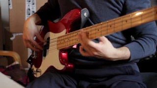 Erykah Badu – Annie Don't Wear No Panties – Bass Jam