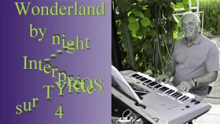 wonderland by night - tyros 4