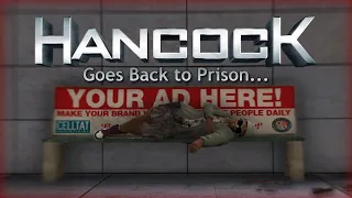 GTA 5 - HANCOCK Goes Back to Prison... (Gameplay)