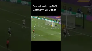 FIFA 2022 | Germany vs Japan |  part 3 | 2nd  goal by Japan
