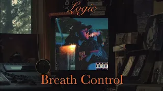 Logic - Breath Control (Vinyl Days)