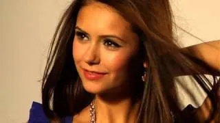 Nina Dobrev April 2010 Cover Cam