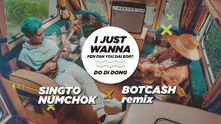 I Just Wanna Pen Fan You Dai Bor ? - Singto Numchok X BOTCASH remix