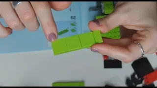 Relaxing Lego Build - ASMR