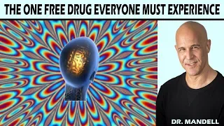 THE ONE FREE DRUG EVERYONE MUST EXPERIENCE -  Dr Alan Mandell, DC