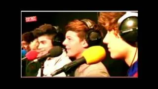 One Direction - BBC Radio 1 Full Interview October 7th, 2011 Part 2