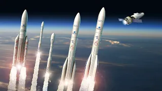 أقوى 5 صواريخ فضاء في التاريخ | اكثر مكوك فضاء استخداما في العالم | حوادث انفجار الصواريخ الفضائية