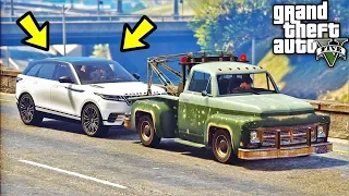 РЕАЛЬНАЯ ЖИЗНЬ В GTA 5 - ПРИГНАЛИ ТАЧКУ ДЕВУШЕК В АВТОСЕРВИС! ⚡ГАРВИН